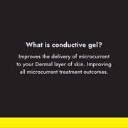 7E Wellness 4oz ReStore Anti-aging Conductive Gel with Bio-Active Complex