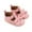 Pink, variant on Baby'S First Walking Shoes Baby Summer New Baby Hollowed-Out Bow Outside Wear Non-Slip Breathable Sweatproof Toddler Shoes Baby Barefoot Shoes