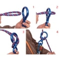 thumbnail image 3 of Dispositivo de Aseguramiento de Diseño en 8 Sunnimix Dispositivo de Belay Azul, 3 of 8