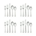 thumbnail image 5 of Henckels Alcea Flatware Set, 20-Piece, Silver, 5 of 5