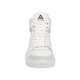 thumbnail image 4 of Tenis HGN by MR SHU Hombre Casual Resistentes Ajustable blanco 25, 4 of 4