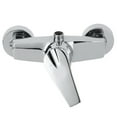 thumbnail image 1 of Ccdes Single Handle Shower Mixer,Bathroom Shower Valve Single Handle Lift Bath Simple Water Control Head G1/2 Thread,Shower Valve, 1 of 8