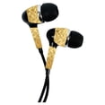 thumbnail image 4 of Skin Decal Wrap Compatible With Roku Ultra Sticker Design Gold Tiles, 4 of 6