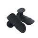 thumbnail image 2 of Presiones de gimnasio Palm Palm Palmper de peso resistente para hombres Mujeres levantamiento de pesas Negro, 2 of 8