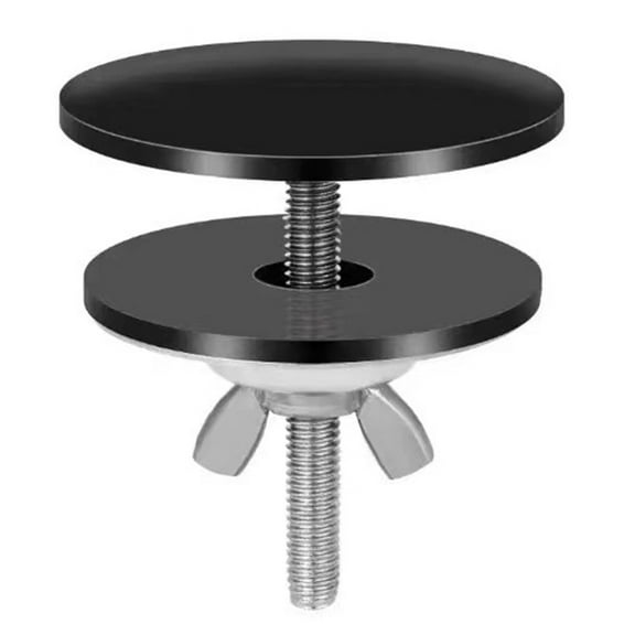 Stainless Steel Metal Sink Hole Cover Kitchen Faucet Hole Cover Tap Hole Plug