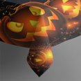 thumbnail image 2 of Rectangle Table Clothes Halloween Pumpkin Bat spider Table Cloth,Decor Washable Table Covers for Picnic Graduation Halloween Fall Thanksgiving Christmas, 2 of 5