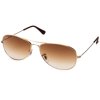 Ray Ban RB3025 001/51 55M Gold/ Brown Gradient Aviator