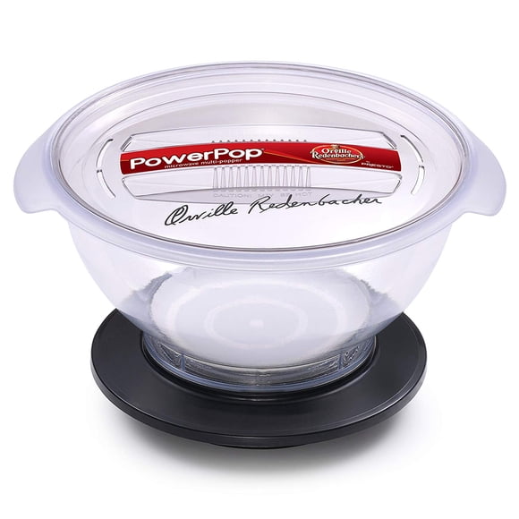 National Presto 04830 PowerPop Microwave Multi-Popper