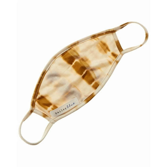 Bailey Blue womens Cloth Face Mask, os