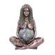 thumbnail image 1 of Estatua de la Madre Tierra Millyear Adorno de resina Gaia Crafts Adorno de la Diosa de la Madre Tierra Gaia Sincero Electrónica, 1 of 4