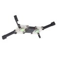 thumbnail image 1 of Foldable Laptop Cooling Pad with USB, Anti Skid Mount. Wide Range of Applications, Dual Fans for Faster Heat Dissipation, Portable with Radiator Cooler Stand, 1 of 7