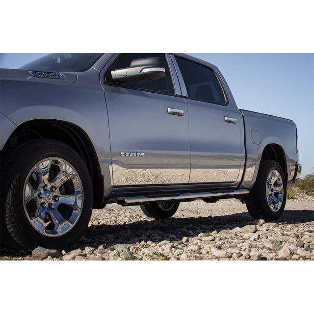ICI (Innovative Creations) T3005-304M Rocker Panel Molding