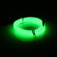 thumbnail image 1 of 2M 10M LED Flexible Neon Light Glow EL Strip Tube Cool Wire Rope Home Car Decor, 1 of 6