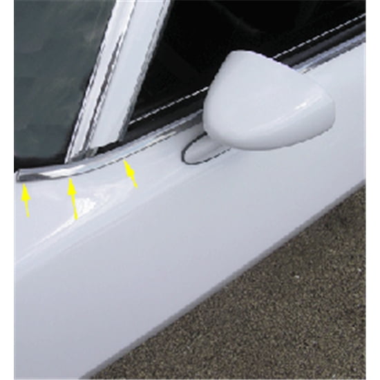 Complete Weather Stripping Kit for 197081 Camaro/Firebird Walmart