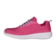 thumbnail image 4 of Tenis SKECHERS Niña Casuales Textiles Sports Correr Malla rosa 18, 4 of 5