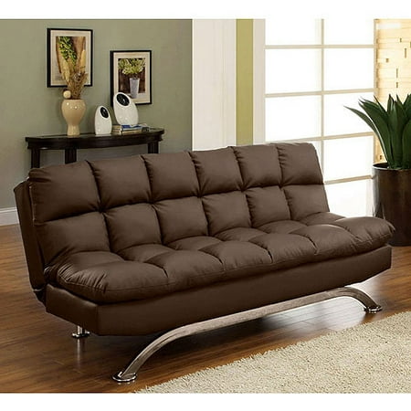 Venetian Worldwide Aristo Leatherette Futon Sofa Multiple Colors This On Opens A Dialog That Displays Additional Images For Product With The Option To Zoom In Or Out