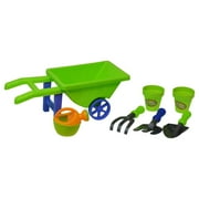 Garden Cart W/Tools