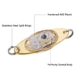 thumbnail image 2 of LED Fishing Lures Kit Deep Drop Fishing Lights LED Fishing Spoons Underwater Flasher, 2 of 5