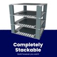 thumbnail image 5 of Gray Intersection Baseplate, 5 of 9