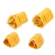 thumbnail image 1 of Enchufe Macho Hembra MT30, Enchufes Macho Hembra MT30 De 3 Pines Fácil De Quitar Fácil De Conectar Para Modelos De Barcos Para Modelos De Aviones YLSHRF MT30 Plug Set, 1 of 8