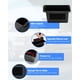 thumbnail image 3 of Organizador lateral de puerta Karltys para VW Golf GTI R MK8 y 25, 3 of 7