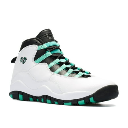 AIR JORDAN 10 RETRO 30TH GG (GS) 'VERDE' - 705180-118