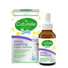 Culturelle Baby Strong Beginning Probiotic + DHA Drops, Promotes Development of Healthy Immune & Digestive Systems in Babies & Infants*, Supports Brain & Eye Development, Gluten Free & Non-G