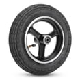 thumbnail image 3 of LAFGUR 10 Inch Electric Scooter Tire, Good Grip Performance Electric Scooter Tyre, High Reliability Rubber Durable Replacement Accessory For Scooter, 3 of 8