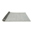 thumbnail image 2 of Ahgly Company Indoor Rectangle Abstract Gray Modern Area Rugs, 7' x 10', 2 of 4