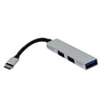 thumbnail image 1 of OTG HUB Para Celular Buytiti 3 Puertos USB Tipo C OTC51, 1 of 4