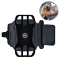 thumbnail image 1 of Regleta de alimentación de 2500W con puertos USB, tomas de extensión, protección contra sobrecarga, enchufe estadounidense de 110-1960V, 1 of 9