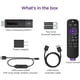 thumbnail image 3 of Roku Stick+ Streaming Player Roku 3810R, 3 of 6