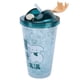 thumbnail image 4 of Taza De Agua 4 Tazas De Hielo De Plástico Con Pajita Para Estudiantes Para El Verano ANGGREK Otros, 4 of 8