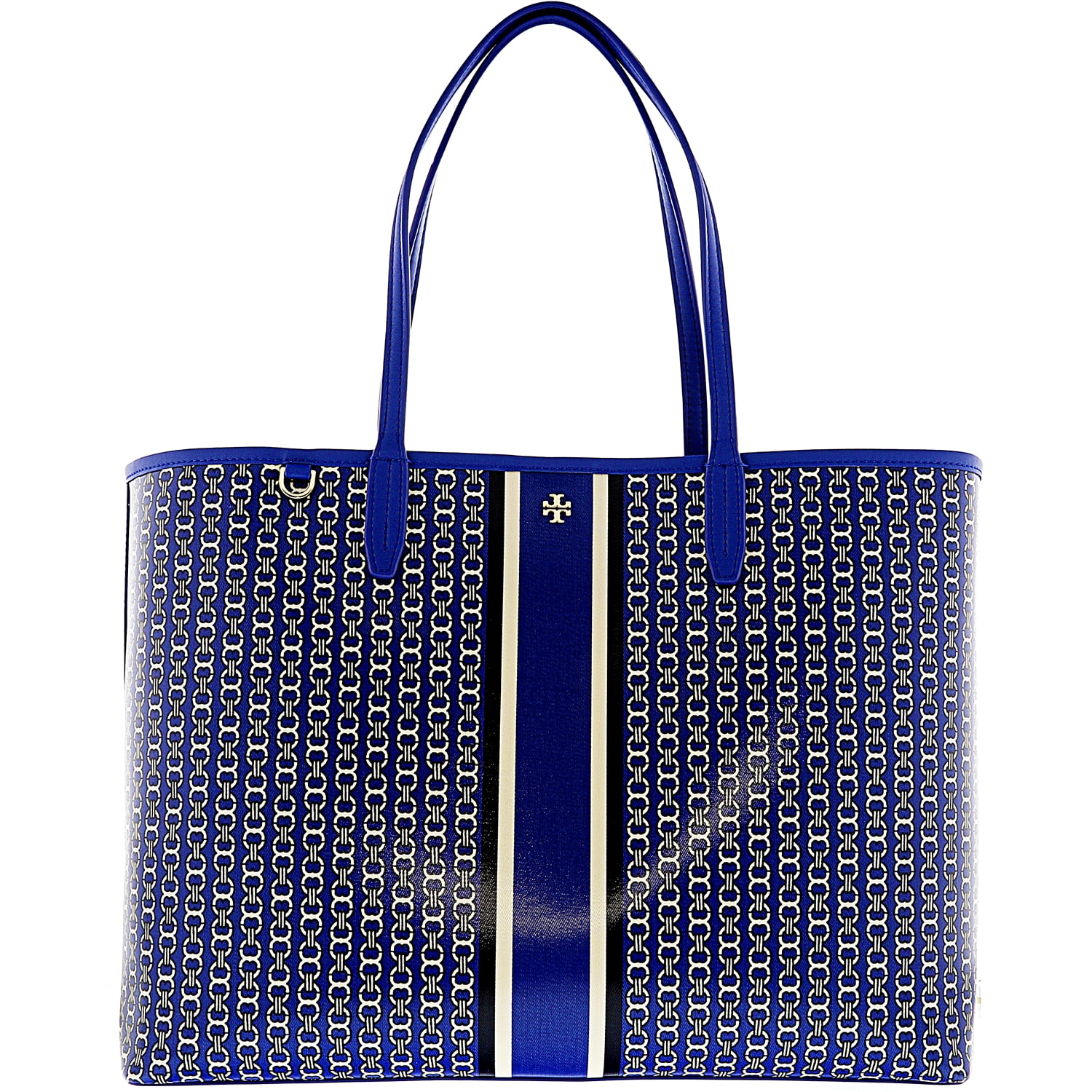 Tory Burch - Tory Burch Women's Gemini Link Tote Top-Handle Bag - Jewel