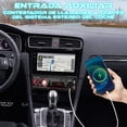 thumbnail image 4 of Estéreo de Auto Estéreo Coche Reproductor Mp3 Radio Con Fm Bluetooth5.0 Aux 2USB Estereo Auto 4 Modos De Reproducción De Música RCA, Lector de tarjeta SD, 4 of 6