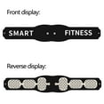 thumbnail image 6 of PPgejGEK Smart Fitness Trainer Belt Abs Stimulator Abdominal Muscle Trainer 6 Modes 10 15min Timing Built-in Battery with LED Display for Valentine's Day Mother's Day Christmas Birthday Gifts, 6 of 6