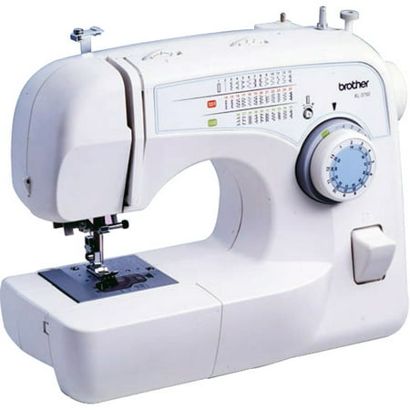 Brother XL3750 Convertible Free Arm Sewing Machine - Walmart.com