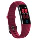 thumbnail image 1 of Smartband BINDEN S5 MultiSport Ip68 Notificaciones Monitoreo rojo, 1 of 5