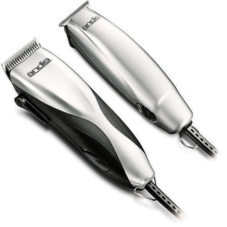 Andis Promotor Combo Clipper and Trimmer Combo Kit