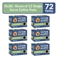 thumbnail image 5 of Victor Allen's Coffee Hawaiian Blend, Medium Roast, 80 Count, Single Serve Coffee Pods for Keurig K-Cup Brewers (formerly Kona Blend), 5 of 10