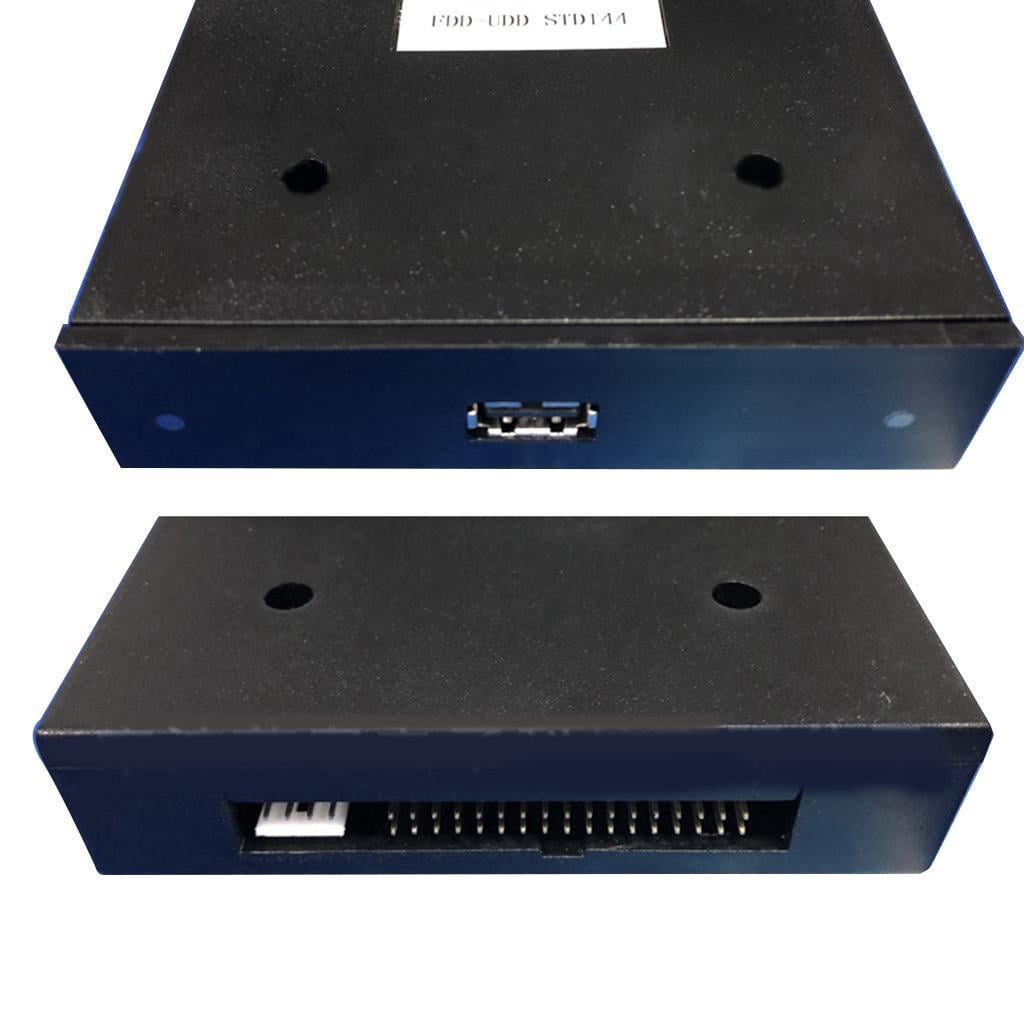 Floppy Drive FDD-UDD STD144 1.44MB USB SSD Floppy Drive Emulator 32Bit CPU for Industrial Controllers Floppy Disk Driver