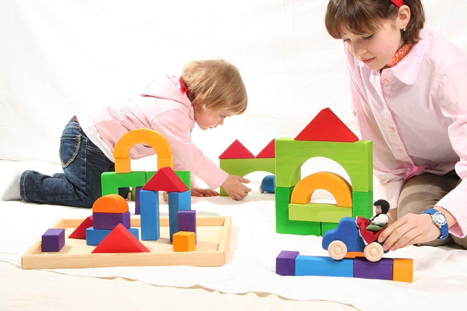 grimms basic building blocks