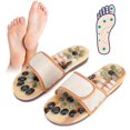 thumbnail image 5 of Pantuflas Para El Cuidado De La Salud, Pantuflas De Masaje, Cómodas, De Varios Tamaños, Hermosas Para Hombre, Mujer, Masajean Las Plantas De Los Pies, Alivian La Fatiga Y Relajan Fyydes Descripción de la referencia, 5 of 5