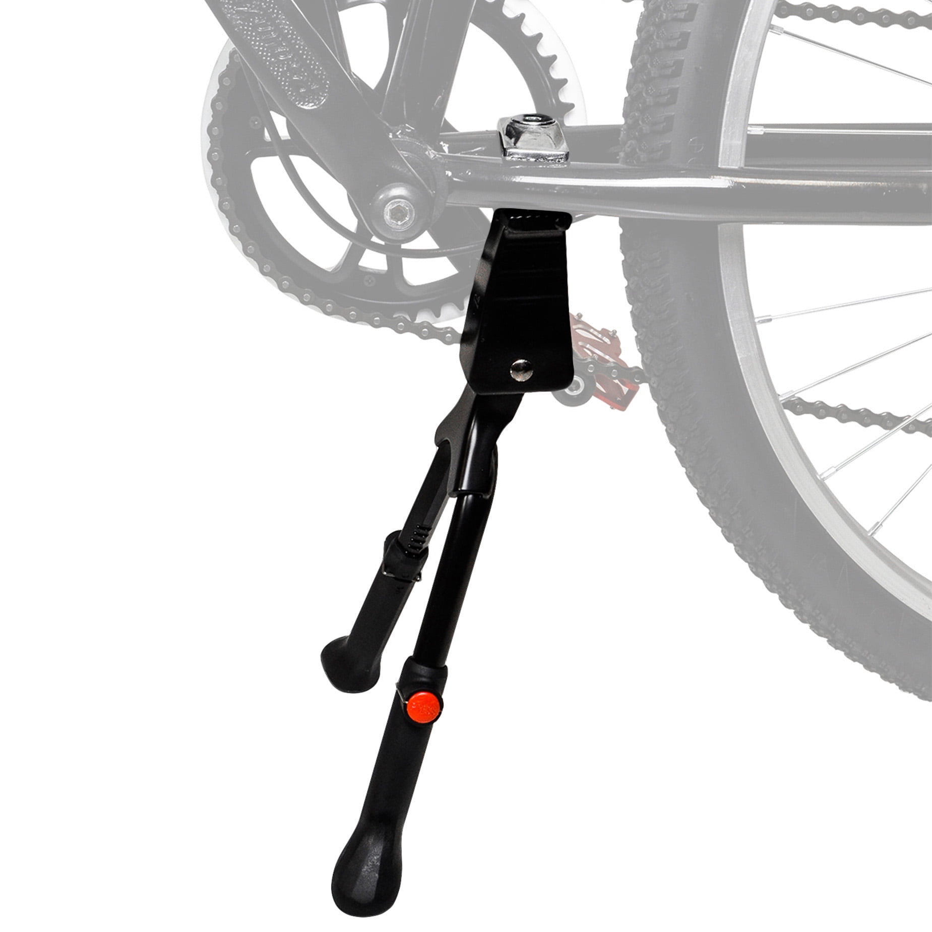  ZUKKA Center Mount Bike Kickstand Double Leg Bicycle