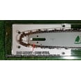 Catena Di Carboidrati Forester 20 Adatta A Husqvarna Stihl 3/8.050 72DL Catena Di Carboidrati Forester 20 Adatta A Husqvarna Stihl 3/8.050 72DL