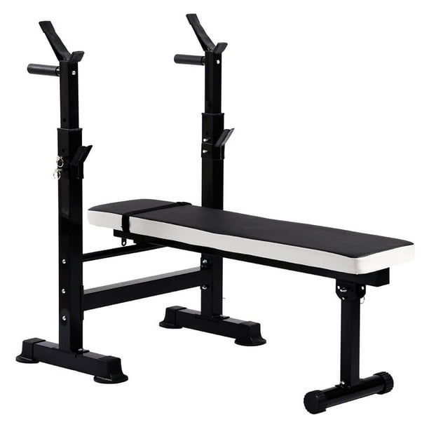 BalanceFrom Fitness Adjustable Strength Training Workout Station