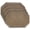 Burgundy, variant on Yourtablecloth Galaxy Vinyl Table Placemat Placemats with Thicker Construction Set of 4 Similar Color Mats Heavy Duty, Premium Finish Double Layer Design Camel Print Placemats