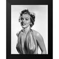 thumbnail image 2 of Hollywood Photo Archive 12x14 Black Modern Framed Museum Art Print Titled - Marilyn Monroe, 2 of 5