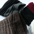 thumbnail image 3 of Cxenplz Winter Knitted Neck Gaiter for Men And Women Neck Warmer Windproof Ski Mask Face Scarf for Cold Weather Outdoor Sports, 3 of 3