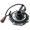 thumbnail image 3 of Engine Cooling Electronic Fan Clutch For Ford F-150 Lincoln Navigator Mark Fits select: 2007-2008 FORD F150, 2007-2008 FORD EXPEDITION XLT, 3 of 3